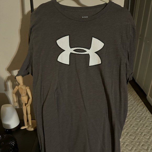 NWOT -MENS XL UNDER ARMOUR SHORT SLEEVE T-SHIRT - Picture 4 of 5